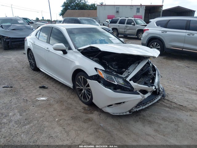 Продаж на аукціоні авто 2019 Toyota Camry Se, vin: 4T1B11HK8KU739495, номер лоту: 46204566