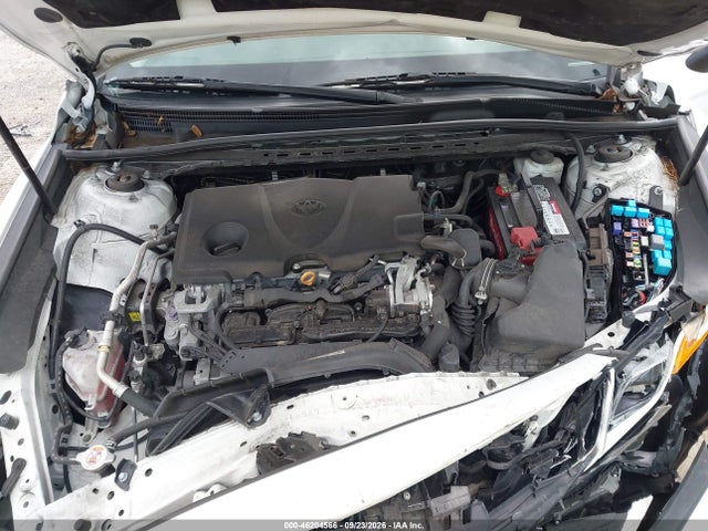 Продаж на аукціоні авто 2019 Toyota Camry Se, vin: 4T1B11HK8KU739495, номер лоту: 46204566
