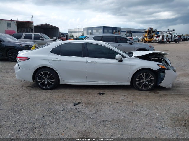 Продаж на аукціоні авто 2019 Toyota Camry Se, vin: 4T1B11HK8KU739495, номер лоту: 46204566