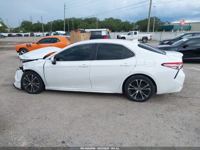 Продаж на аукціоні авто 2019 Toyota Camry Se, vin: 4T1B11HK8KU739495, номер лоту: 46204566