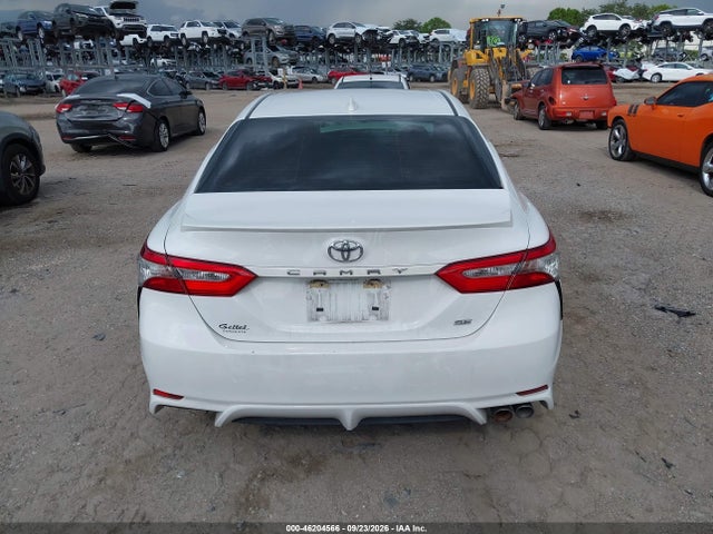 Продаж на аукціоні авто 2019 Toyota Camry Se, vin: 4T1B11HK8KU739495, номер лоту: 46204566