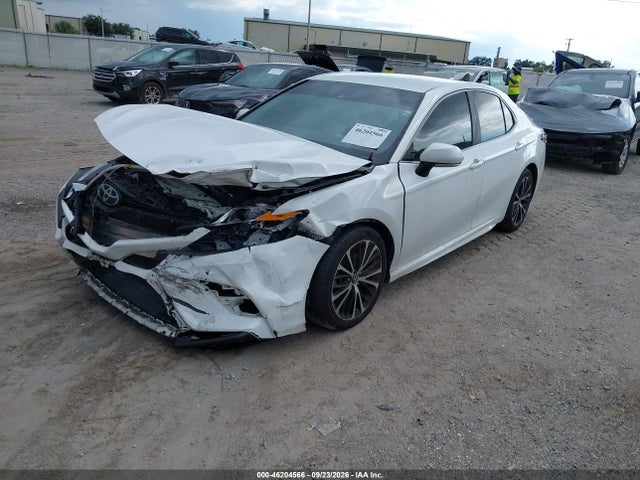 Продаж на аукціоні авто 2019 Toyota Camry Se, vin: 4T1B11HK8KU739495, номер лоту: 46204566