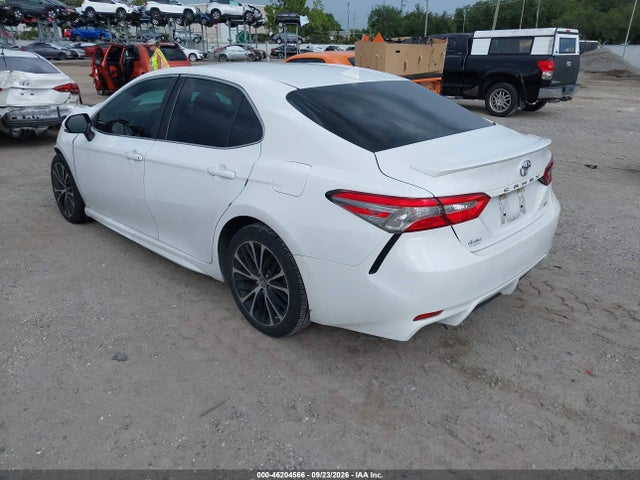 Продаж на аукціоні авто 2019 Toyota Camry Se, vin: 4T1B11HK8KU739495, номер лоту: 46204566