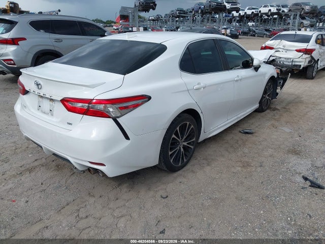 Продаж на аукціоні авто 2019 Toyota Camry Se, vin: 4T1B11HK8KU739495, номер лоту: 46204566