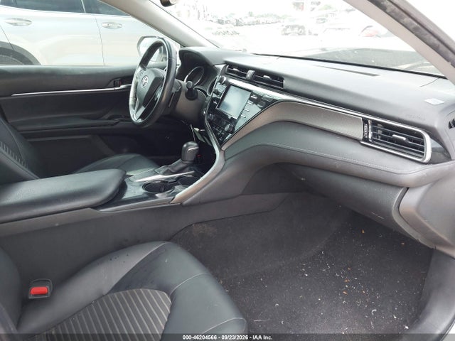 Продаж на аукціоні авто 2019 Toyota Camry Se, vin: 4T1B11HK8KU739495, номер лоту: 46204566