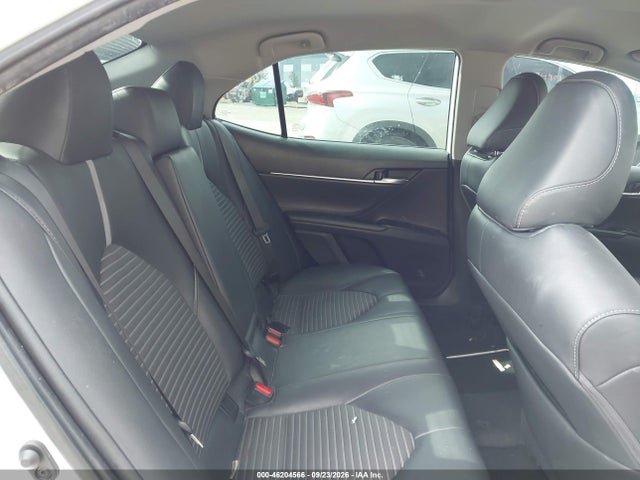 Продаж на аукціоні авто 2019 Toyota Camry Se, vin: 4T1B11HK8KU739495, номер лоту: 46204566
