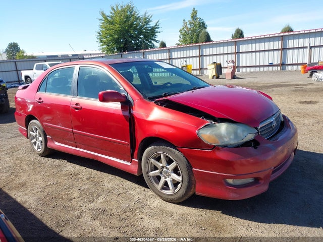 Aukcja sprzedaży 2007 Toyota Corolla S, vin: 1NXBR30E07Z775716, numer aukcji: 46204567