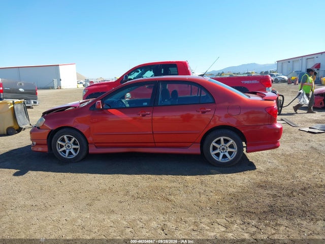 Aukcja sprzedaży 2007 Toyota Corolla S, vin: 1NXBR30E07Z775716, numer aukcji: 46204567