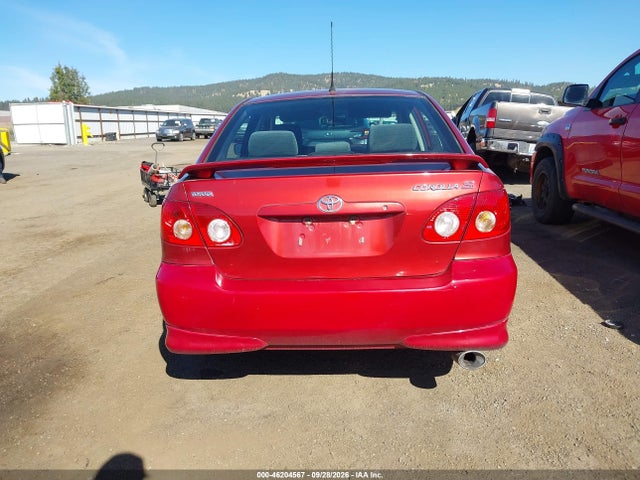 Aukcja sprzedaży 2007 Toyota Corolla S, vin: 1NXBR30E07Z775716, numer aukcji: 46204567