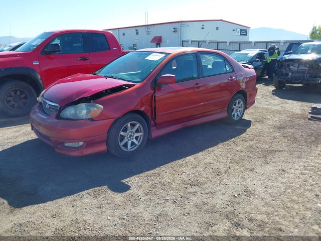 Aukcja sprzedaży 2007 Toyota Corolla S, vin: 1NXBR30E07Z775716, numer aukcji: 46204567
