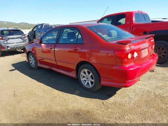 Aukcja sprzedaży 2007 Toyota Corolla S, vin: 1NXBR30E07Z775716, numer aukcji: 46204567