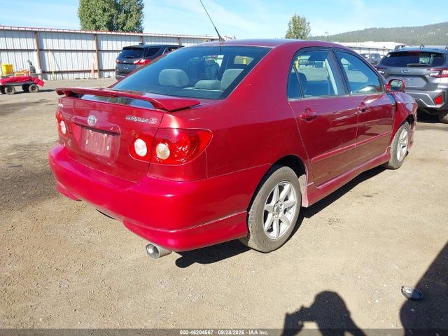 Aukcja sprzedaży 2007 Toyota Corolla S, vin: 1NXBR30E07Z775716, numer aukcji: 46204567