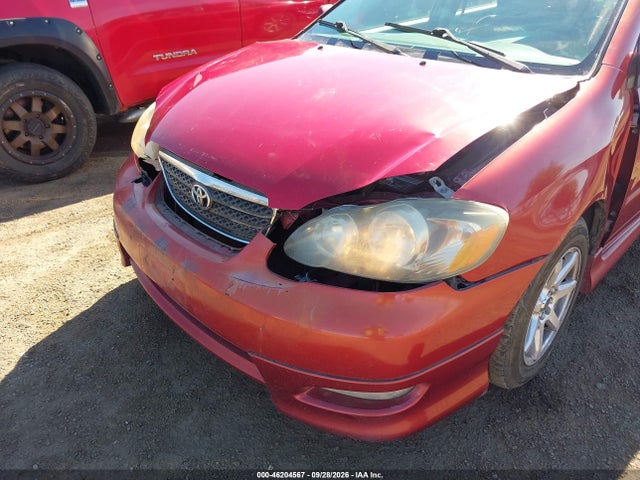 Aukcja sprzedaży 2007 Toyota Corolla S, vin: 1NXBR30E07Z775716, numer aukcji: 46204567