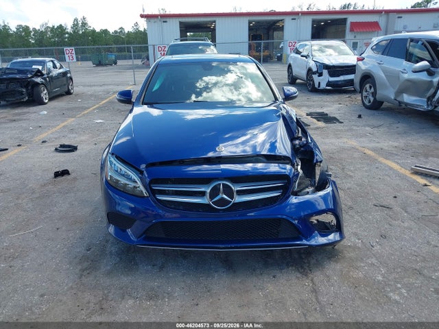 Продажа на аукционе авто 2019 Mercedes-benz C 300, vin: 55SWF8DBXKU295968, номер лота: 46204573