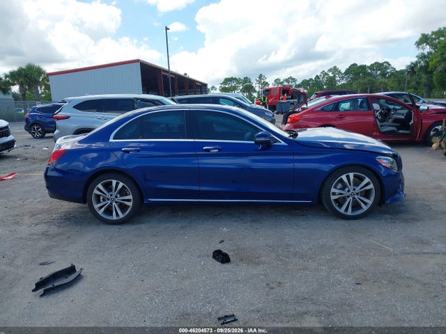 Продажа на аукционе авто 2019 Mercedes-benz C 300, vin: 55SWF8DBXKU295968, номер лота: 46204573