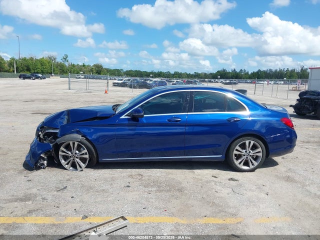 Продажа на аукционе авто 2019 Mercedes-benz C 300, vin: 55SWF8DBXKU295968, номер лота: 46204573