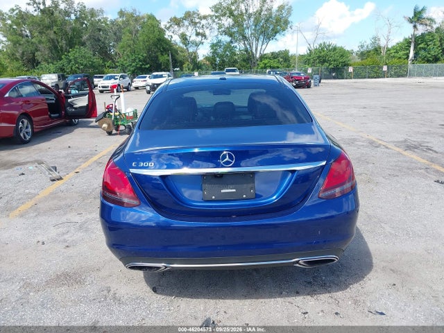 Продажа на аукционе авто 2019 Mercedes-benz C 300, vin: 55SWF8DBXKU295968, номер лота: 46204573