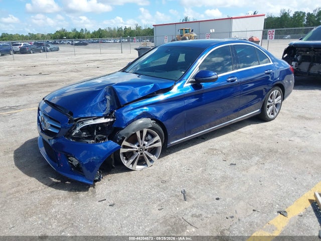 Продажа на аукционе авто 2019 Mercedes-benz C 300, vin: 55SWF8DBXKU295968, номер лота: 46204573
