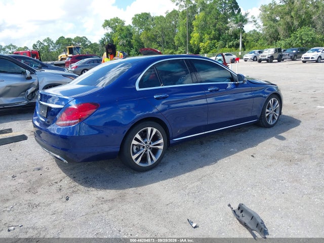 Продажа на аукционе авто 2019 Mercedes-benz C 300, vin: 55SWF8DBXKU295968, номер лота: 46204573