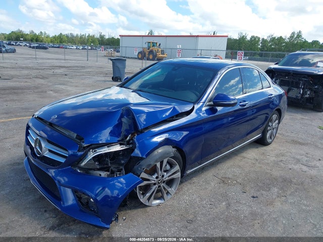 Продажа на аукционе авто 2019 Mercedes-benz C 300, vin: 55SWF8DBXKU295968, номер лота: 46204573