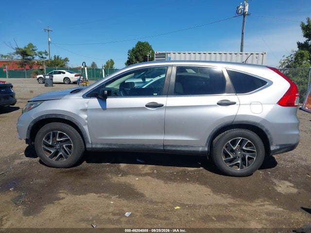 Aukcja sprzedaży 2016 Honda Cr-v Se, vin: 2HKRM4H44GH673980, numer aukcji: 46204588
