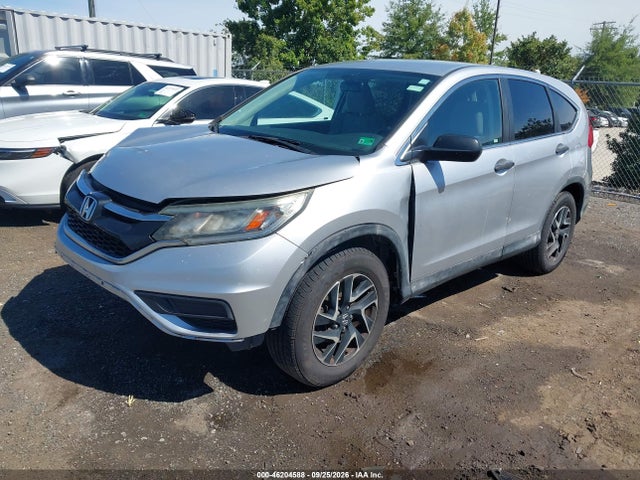 Aukcja sprzedaży 2016 Honda Cr-v Se, vin: 2HKRM4H44GH673980, numer aukcji: 46204588
