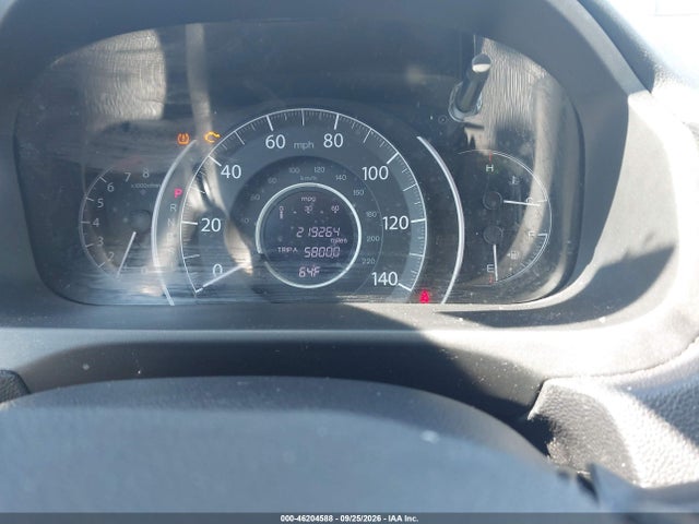 Aukcja sprzedaży 2016 Honda Cr-v Se, vin: 2HKRM4H44GH673980, numer aukcji: 46204588