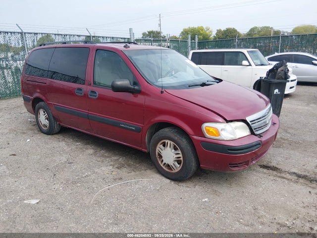 Продажа на аукционе авто 2004 Chevrolet Venture Lt, vin: 1GNDX13E14D218822, номер лота: 46204593