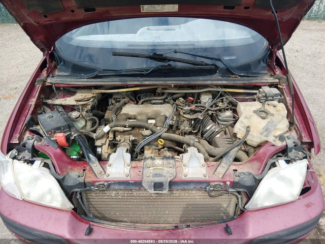 Продажа на аукционе авто 2004 Chevrolet Venture Lt, vin: 1GNDX13E14D218822, номер лота: 46204593
