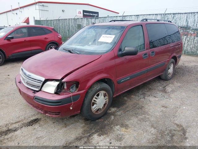 Продажа на аукционе авто 2004 Chevrolet Venture Lt, vin: 1GNDX13E14D218822, номер лота: 46204593