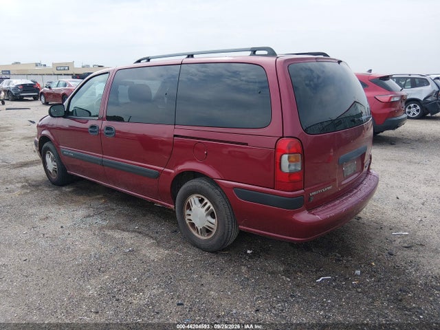 Продажа на аукционе авто 2004 Chevrolet Venture Lt, vin: 1GNDX13E14D218822, номер лота: 46204593