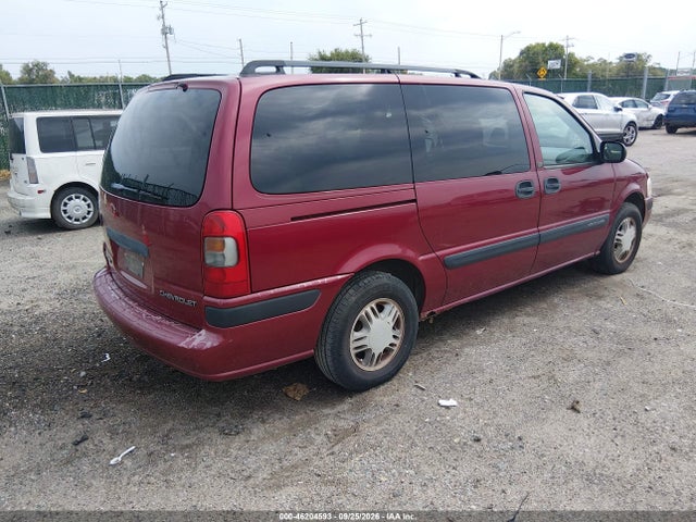Продажа на аукционе авто 2004 Chevrolet Venture Lt, vin: 1GNDX13E14D218822, номер лота: 46204593