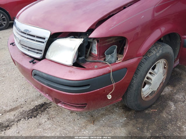 Продажа на аукционе авто 2004 Chevrolet Venture Lt, vin: 1GNDX13E14D218822, номер лота: 46204593