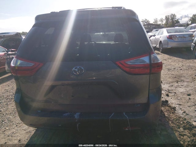 Продажа на аукционе авто 2016 Toyota Sienna Le, vin: 5TDKK3DC3GS744529, номер лота: 46204598