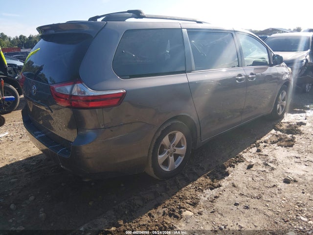 Продажа на аукционе авто 2016 Toyota Sienna Le, vin: 5TDKK3DC3GS744529, номер лота: 46204598