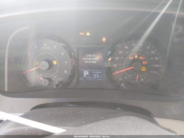 Продажа на аукционе авто 2016 Toyota Sienna Le, vin: 5TDKK3DC3GS744529, номер лота: 46204598