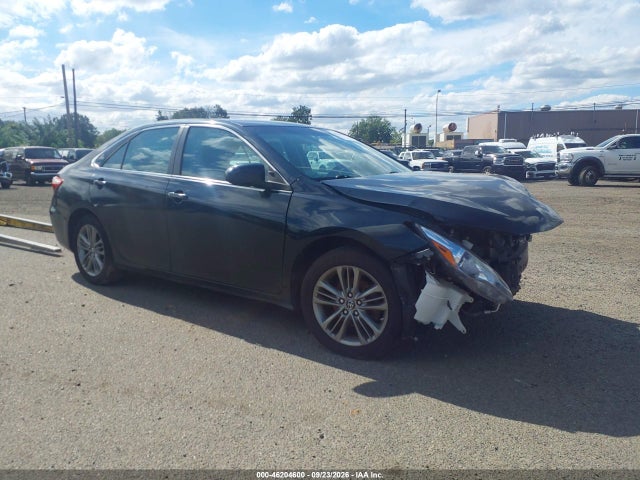 Продаж на аукціоні авто 2017 Toyota Camry Se, vin: 4T1BF1FK1HU789541, номер лоту: 46204600