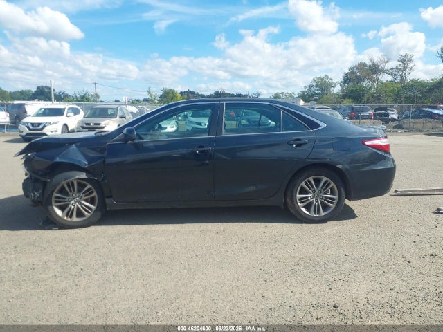 Продажа на аукционе авто 2017 Toyota Camry Se, vin: 4T1BF1FK1HU789541, номер лота: 46204600