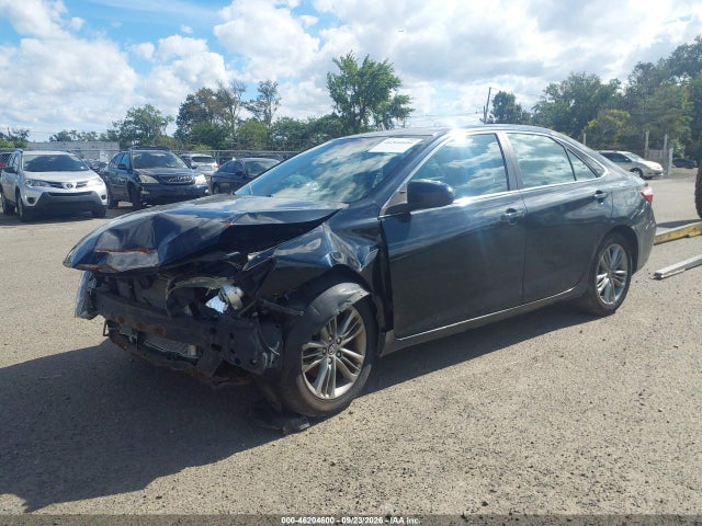 Продажа на аукционе авто 2017 Toyota Camry Se, vin: 4T1BF1FK1HU789541, номер лота: 46204600