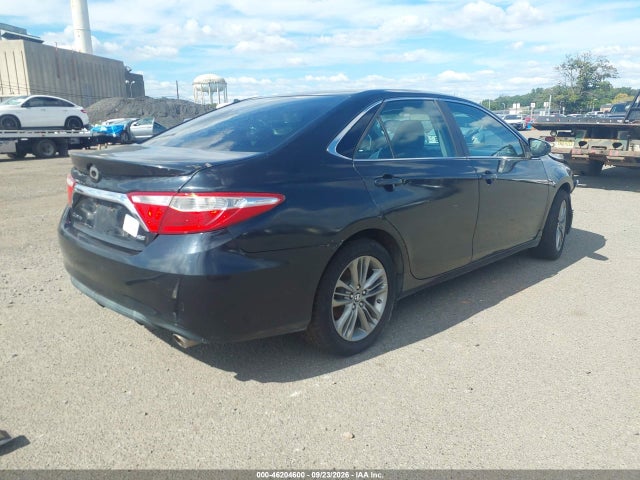 Продажа на аукционе авто 2017 Toyota Camry Se, vin: 4T1BF1FK1HU789541, номер лота: 46204600