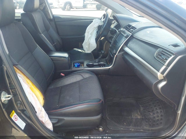 Продажа на аукционе авто 2017 Toyota Camry Se, vin: 4T1BF1FK1HU789541, номер лота: 46204600