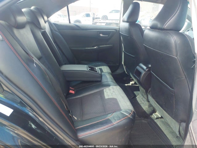 Продажа на аукционе авто 2017 Toyota Camry Se, vin: 4T1BF1FK1HU789541, номер лота: 46204600