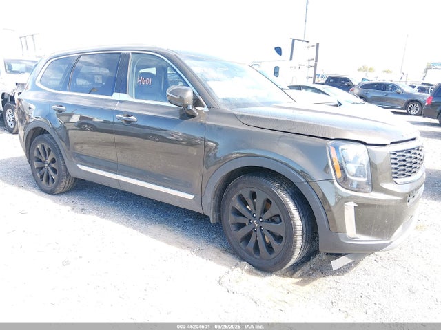 46204601 :رقم المزاد ، 5XYP5DHC7LG010948 vin ، 2020 Kia Telluride Sx مزاد بيع