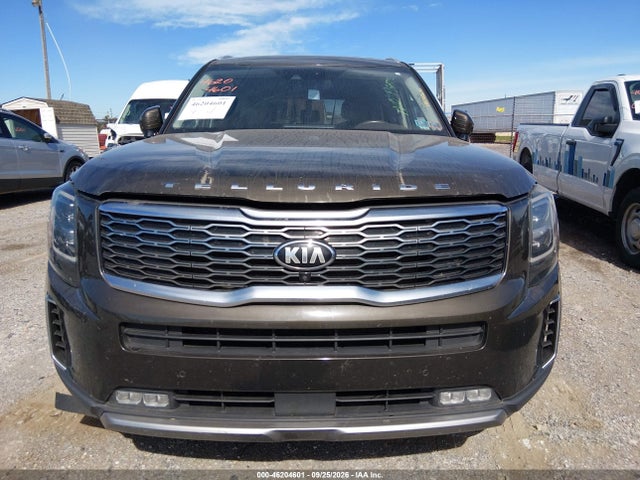 46204601 :رقم المزاد ، 5XYP5DHC7LG010948 vin ، 2020 Kia Telluride Sx مزاد بيع