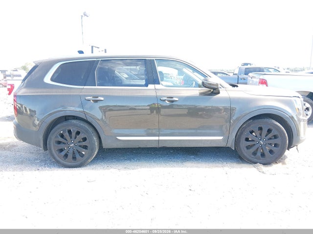 46204601 :رقم المزاد ، 5XYP5DHC7LG010948 vin ، 2020 Kia Telluride Sx مزاد بيع