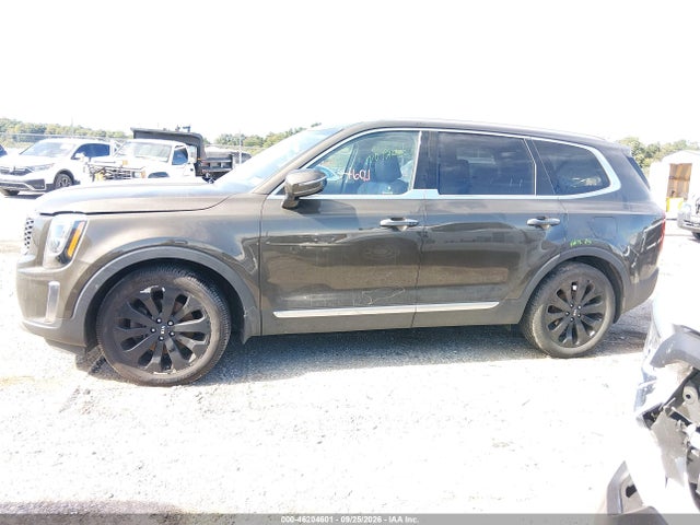 46204601 :رقم المزاد ، 5XYP5DHC7LG010948 vin ، 2020 Kia Telluride Sx مزاد بيع