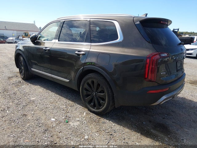 46204601 :رقم المزاد ، 5XYP5DHC7LG010948 vin ، 2020 Kia Telluride Sx مزاد بيع