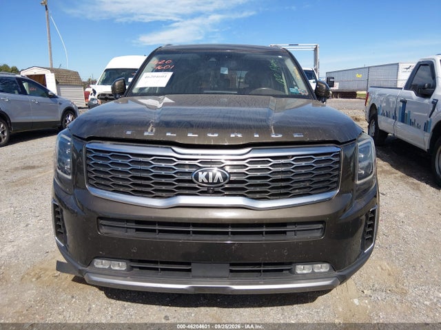 46204601 :رقم المزاد ، 5XYP5DHC7LG010948 vin ، 2020 Kia Telluride Sx مزاد بيع