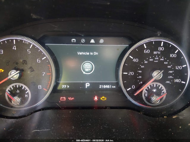 46204601 :رقم المزاد ، 5XYP5DHC7LG010948 vin ، 2020 Kia Telluride Sx مزاد بيع