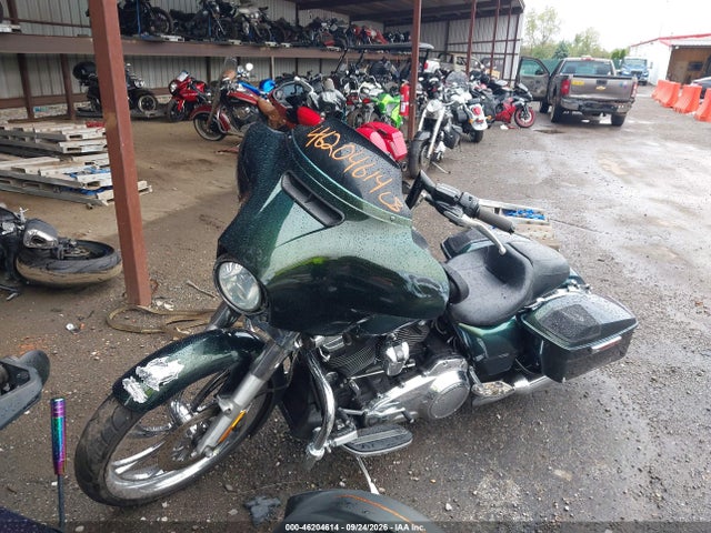 Aukcja sprzedaży 2018 Harley-davidson Flhx Street Glide, vin: 1HD1KBC19JB629856, numer aukcji: 46204614